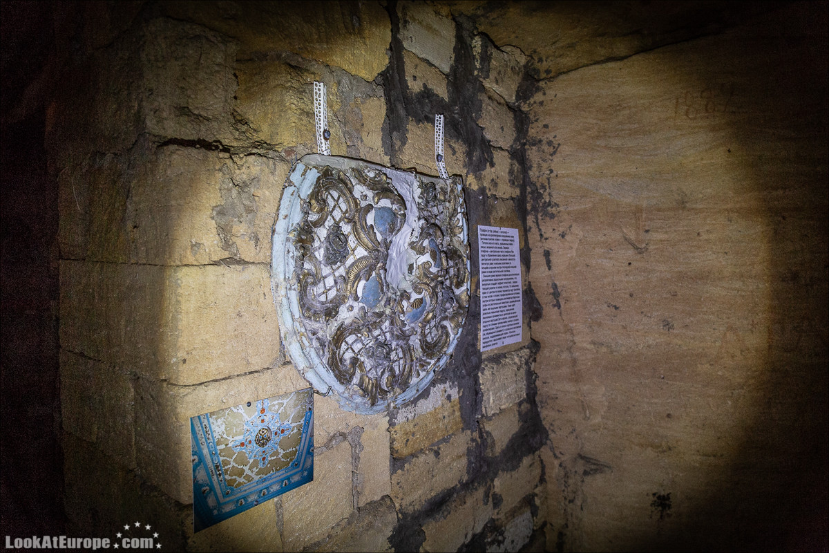 Одесса, катакомбы на Молдаванке | LookAtIsrael.com - Фото путешествия по Израилю