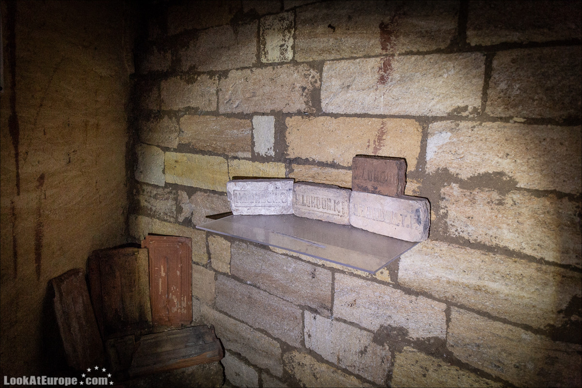 Одесса, катакомбы на Молдаванке | LookAtIsrael.com - Фото путешествия по Израилю