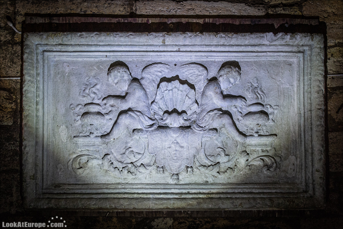 Одесса, катакомбы на Молдаванке | LookAtIsrael.com - Фото путешествия по Израилю