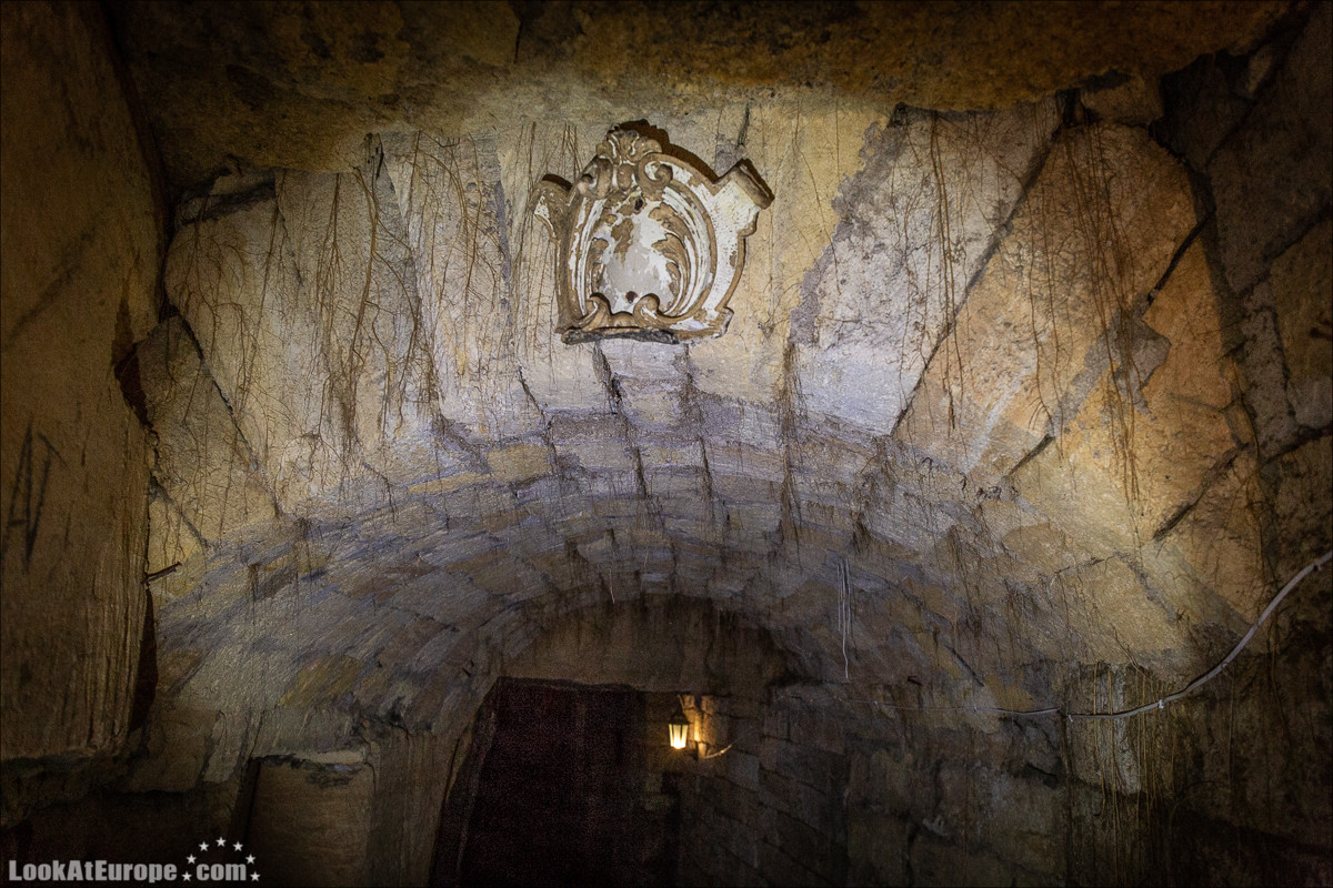 Одесса, катакомбы на Молдаванке | LookAtIsrael.com - Фото путешествия по Израилю