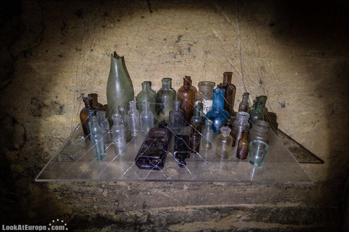 Одесса, катакомбы на Молдаванке | LookAtIsrael.com - Фото путешествия по Израилю