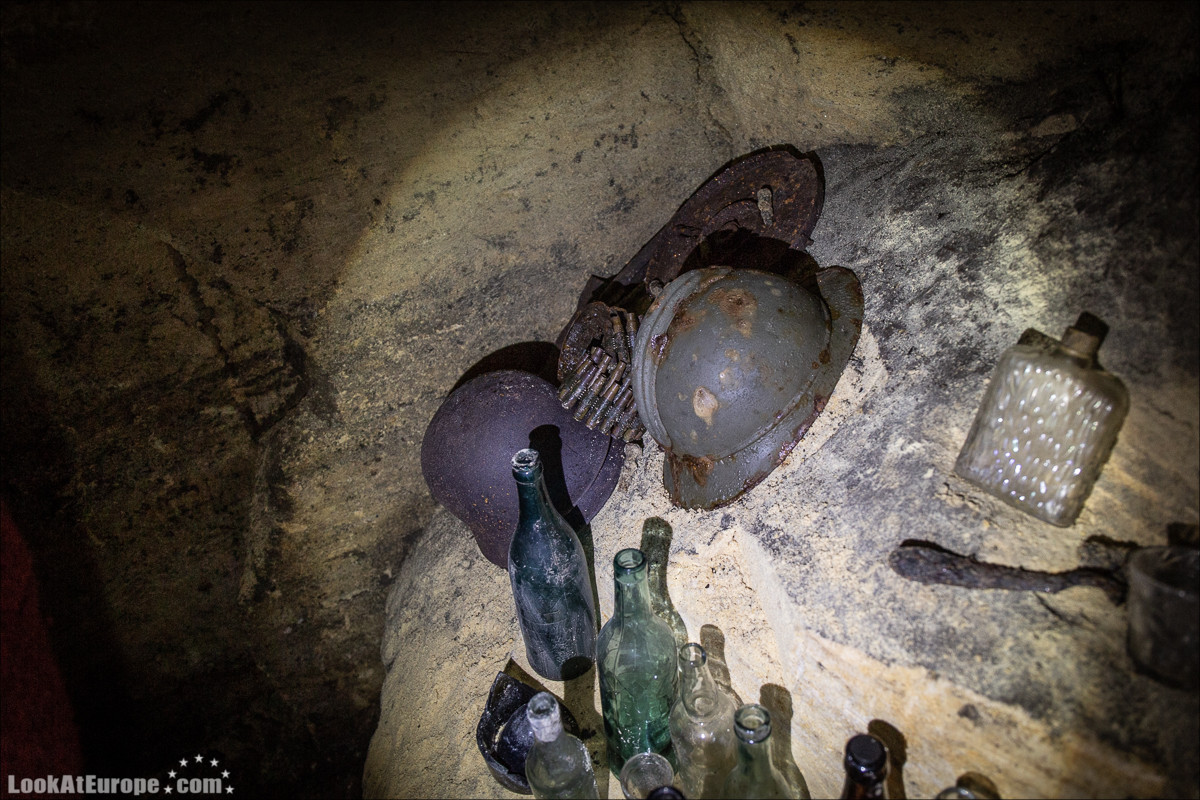 Одесса, катакомбы на Молдаванке | LookAtIsrael.com - Фото путешествия по Израилю