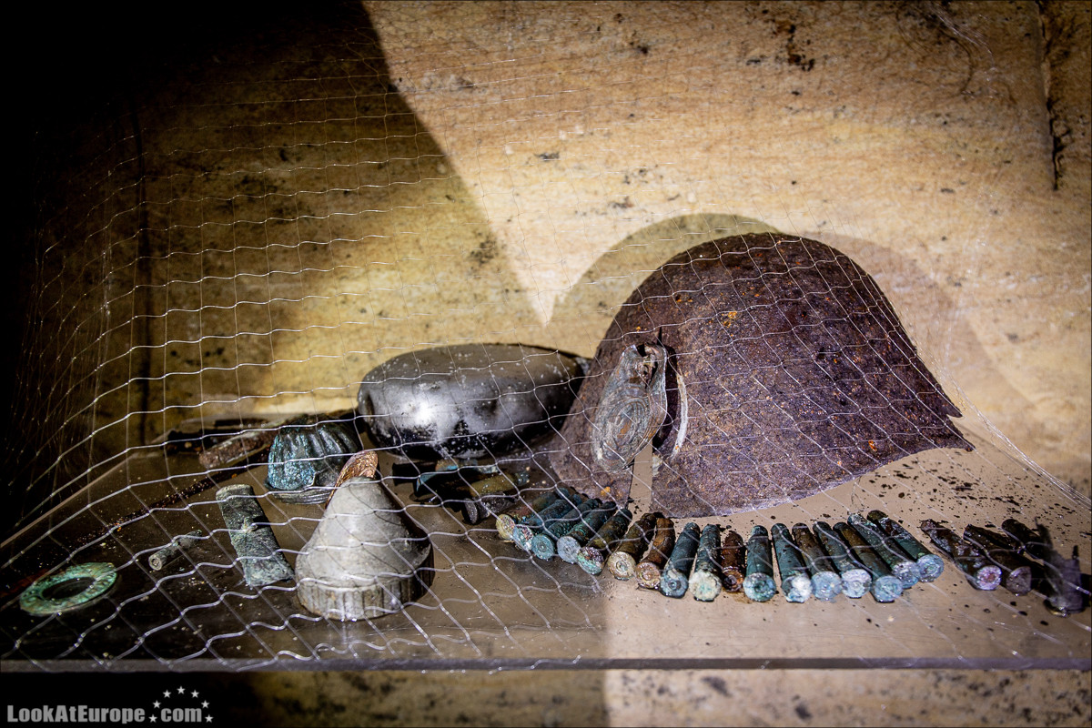 Одесса, катакомбы на Молдаванке | LookAtIsrael.com - Фото путешествия по Израилю