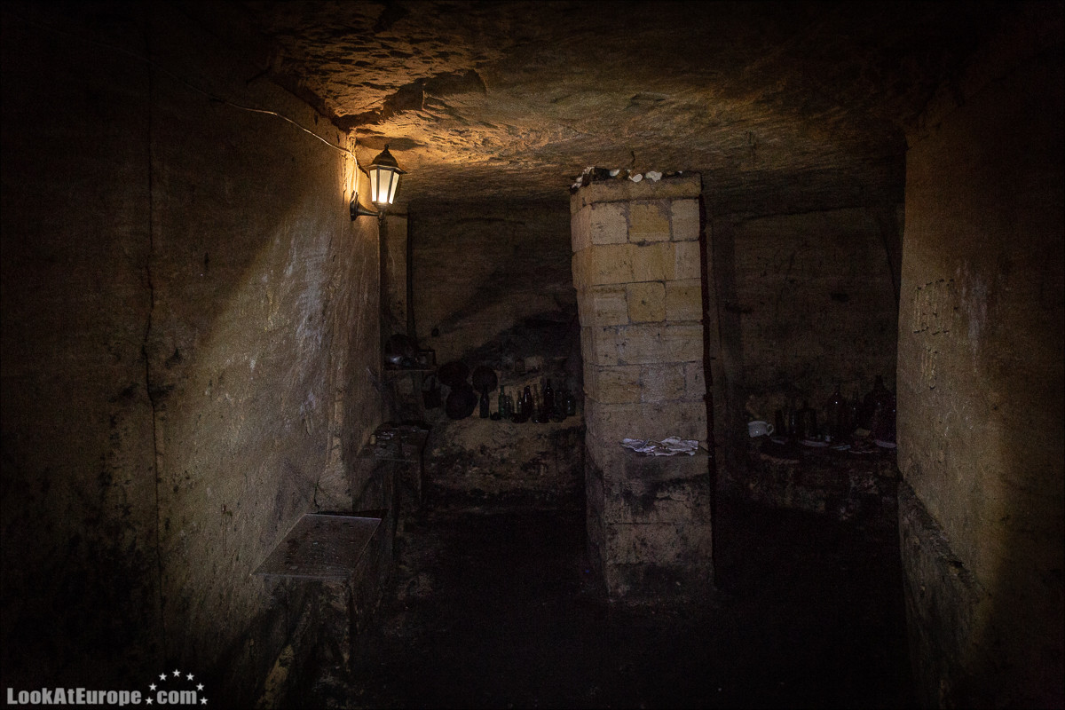 Одесса, катакомбы на Молдаванке | LookAtIsrael.com - Фото путешествия по Израилю