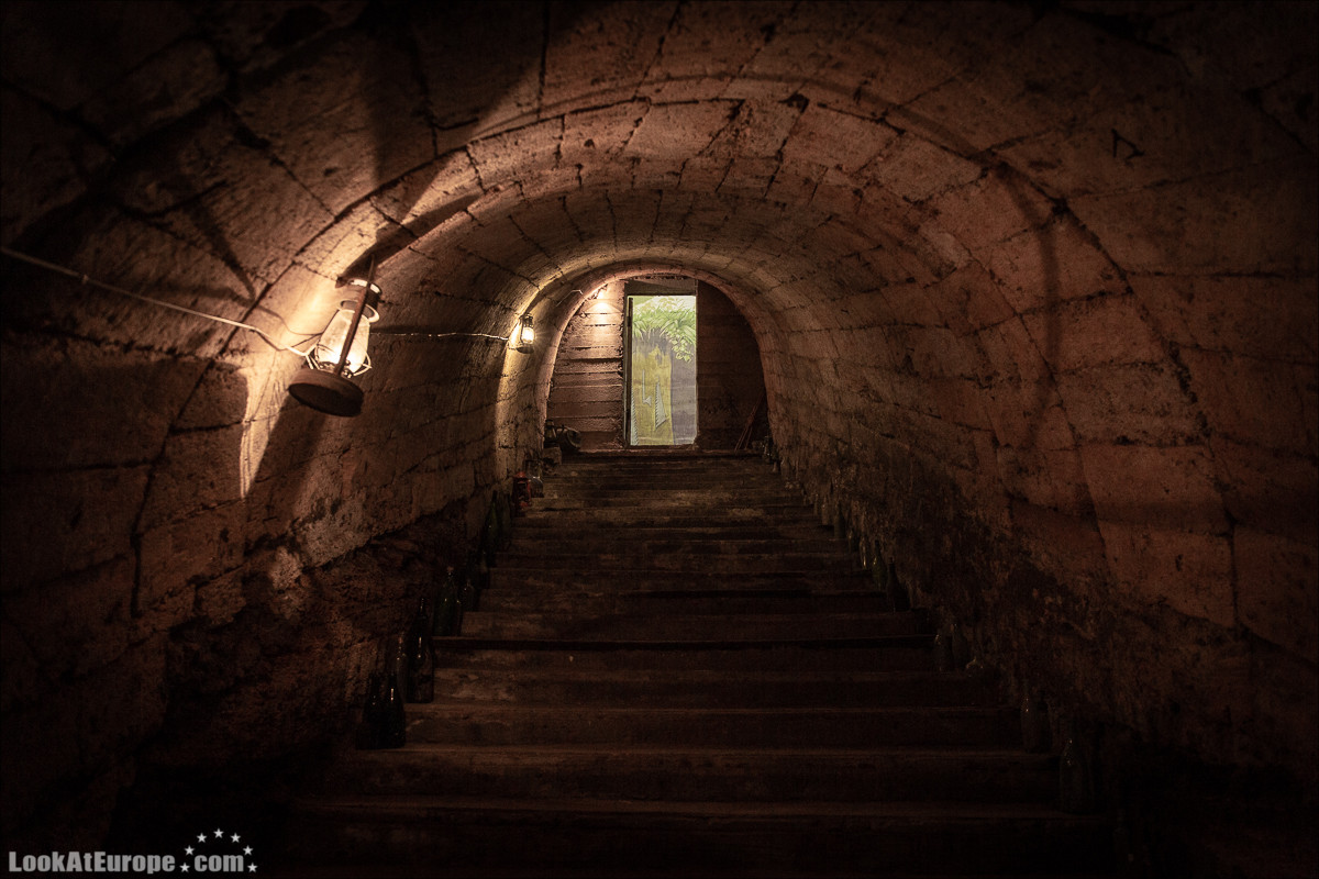 Одесса, катакомбы на Молдаванке | LookAtIsrael.com - Фото путешествия по Израилю