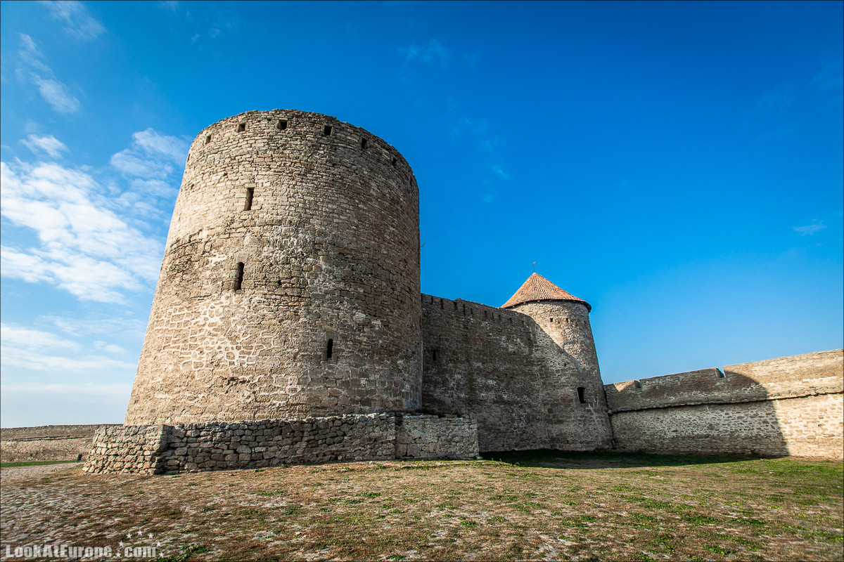 Тира - Аккерман - Белгород-Днестровск