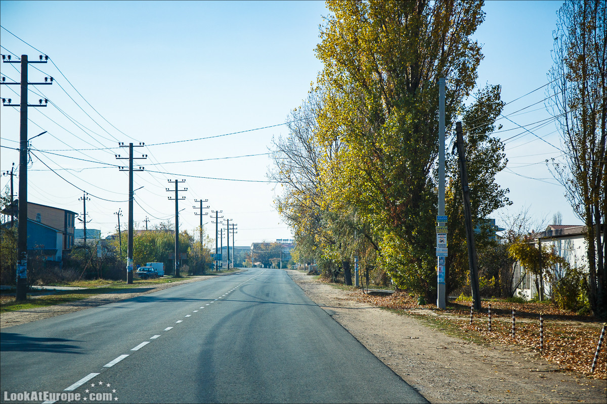 Аккерман, древняя Тира, крепость Белгород-Днестровск, | LookAtIsrael.com - Фото путешествия по Израилю