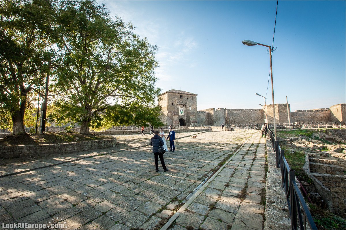 Аккерман, древняя Тира, крепость Белгород-Днестровск, | LookAtIsrael.com - Фото путешествия по Израилю
