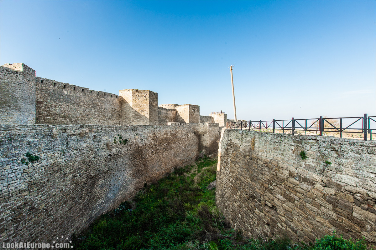 Аккерман, древняя Тира, крепость Белгород-Днестровск, | LookAtIsrael.com - Фото путешествия по Израилю