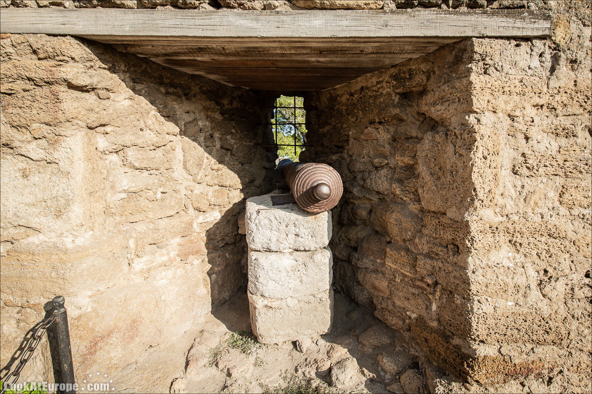 Аккерман, древняя Тира, крепость Белгород-Днестровск, | LookAtIsrael.com - Фото путешествия по Израилю