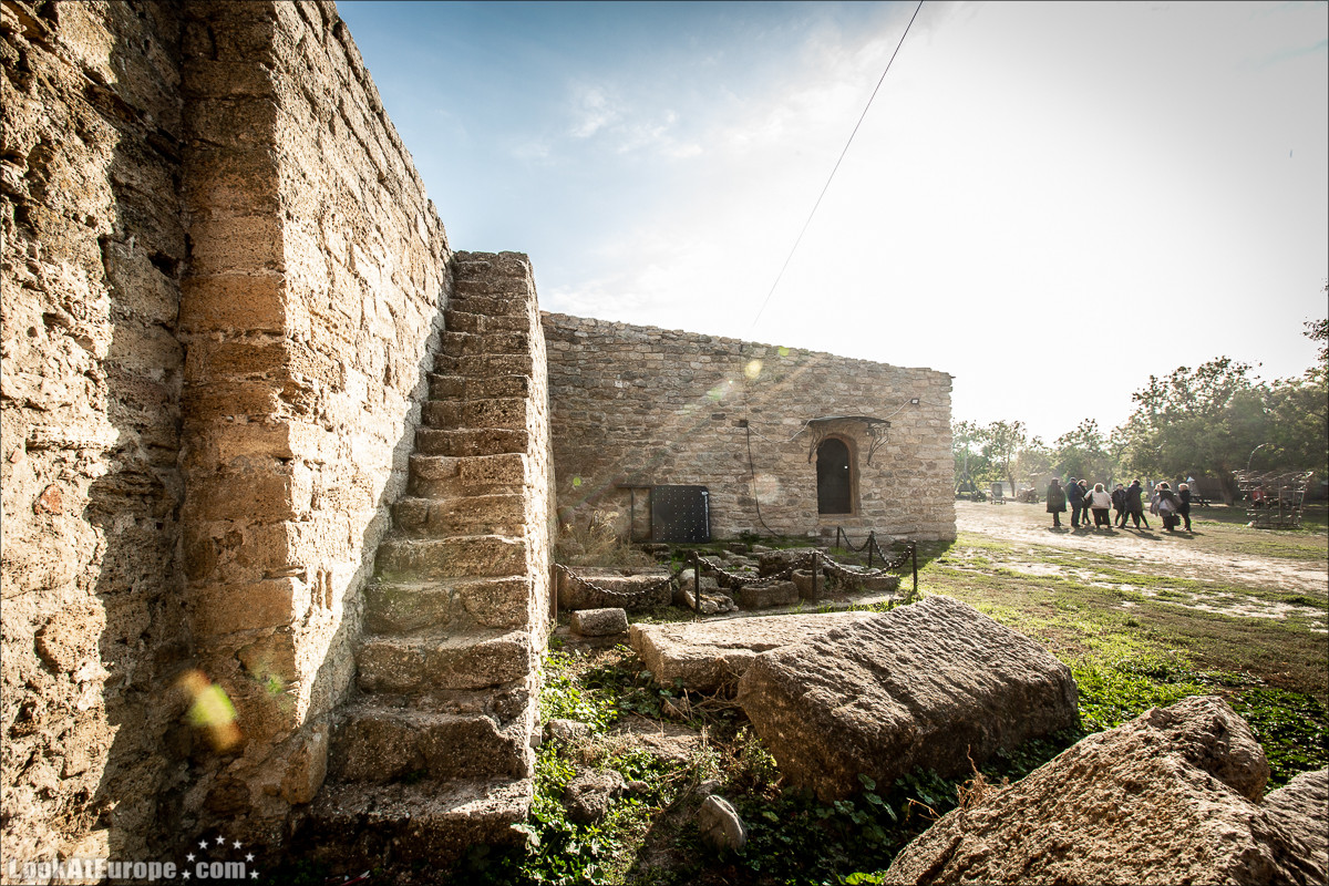 Аккерман, древняя Тира, крепость Белгород-Днестровск, | LookAtIsrael.com - Фото путешествия по Израилю