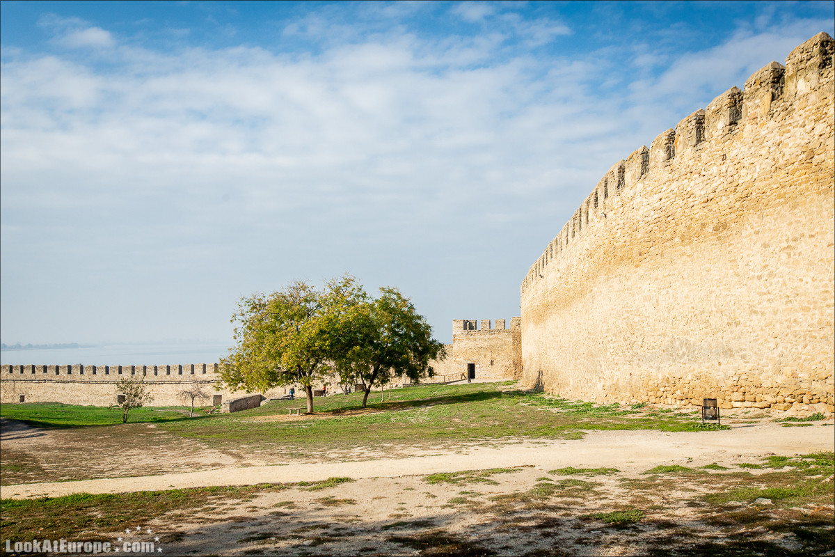 Аккерман, древняя Тира, крепость Белгород-Днестровск, | LookAtIsrael.com - Фото путешествия по Израилю