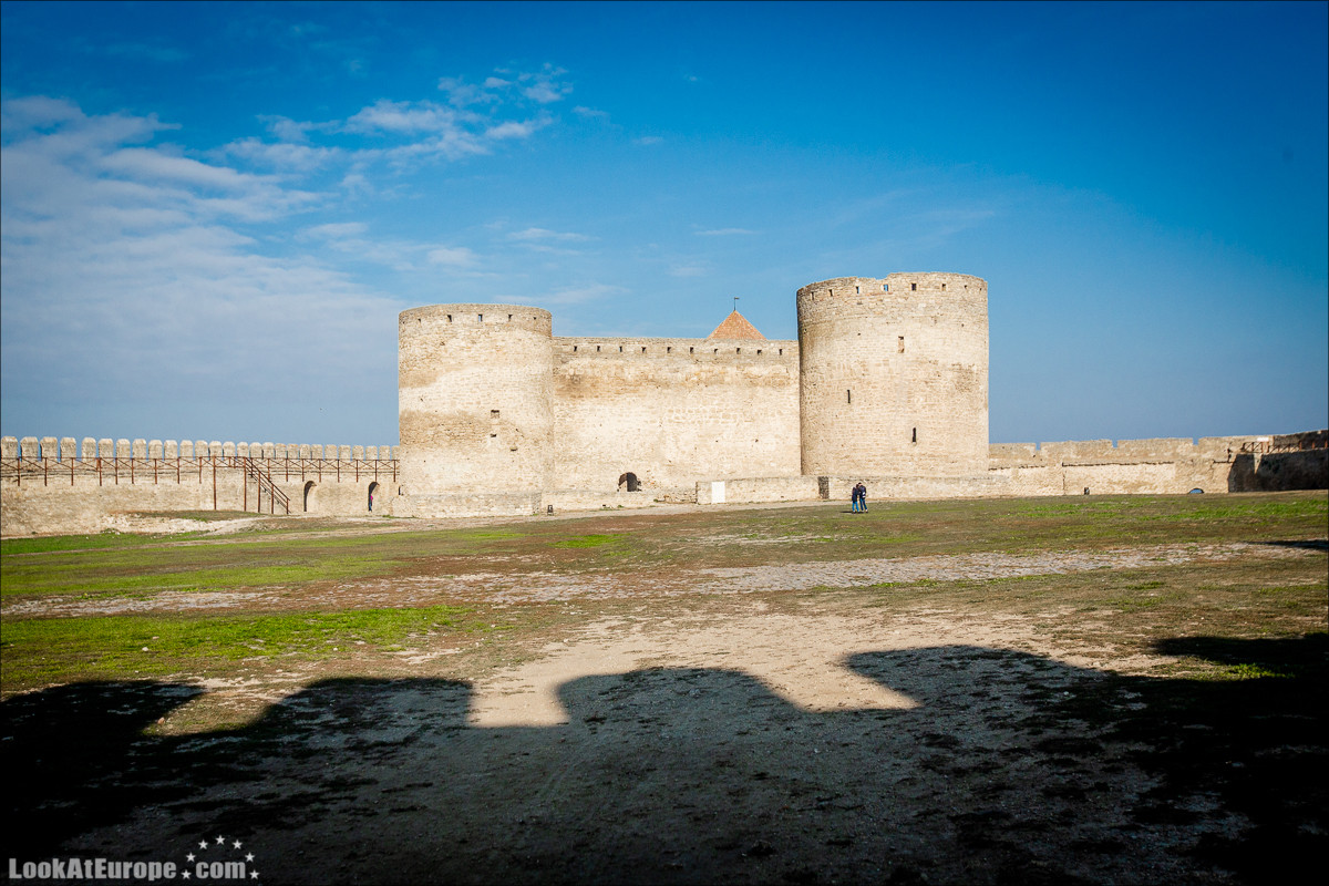 Аккерман, древняя Тира, крепость Белгород-Днестровск, | LookAtIsrael.com - Фото путешествия по Израилю