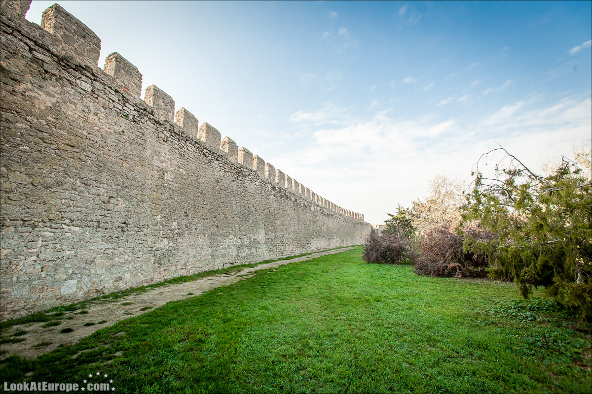 Аккерман, древняя Тира, крепость Белгород-Днестровск, | LookAtIsrael.com - Фото путешествия по Израилю