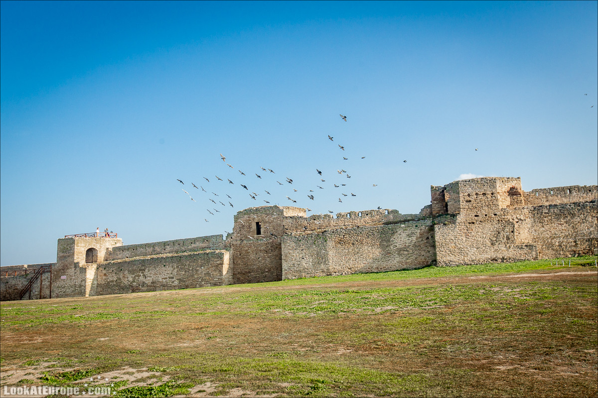 Аккерман, древняя Тира, крепость Белгород-Днестровск, | LookAtIsrael.com - Фото путешествия по Израилю