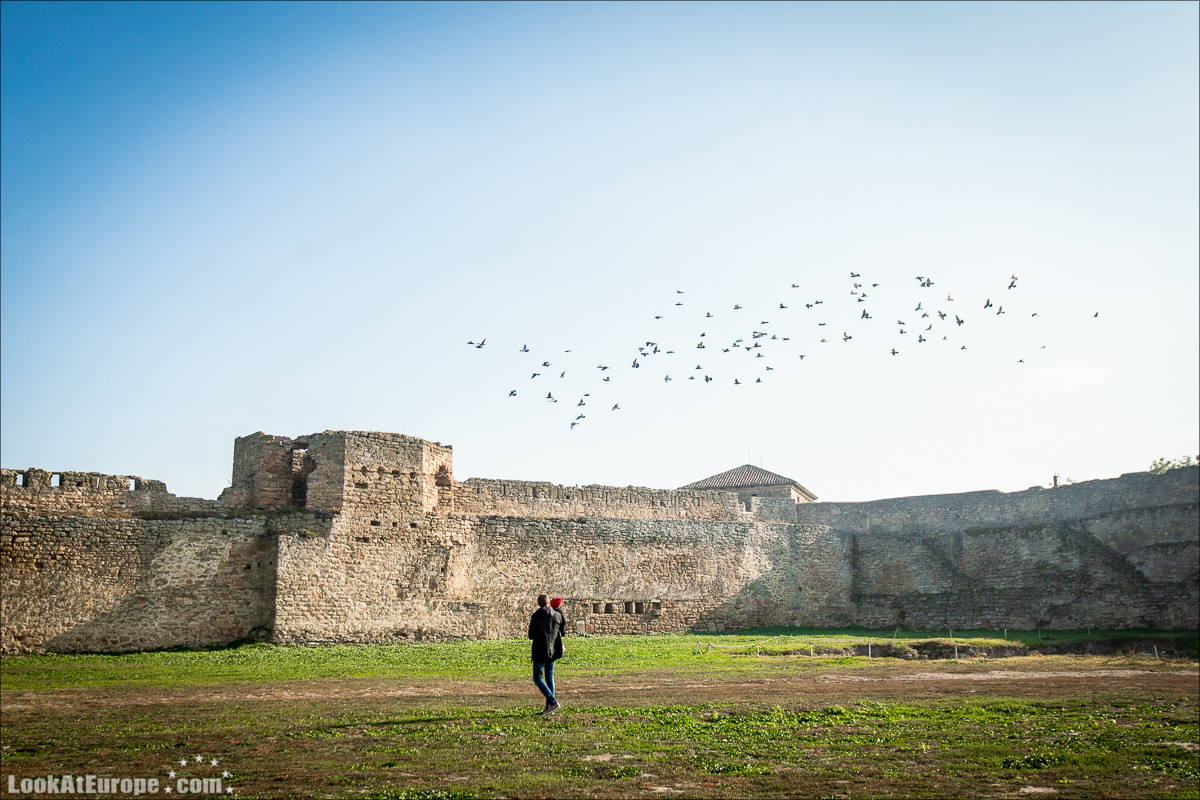 Аккерман, древняя Тира, крепость Белгород-Днестровск, | LookAtIsrael.com - Фото путешествия по Израилю