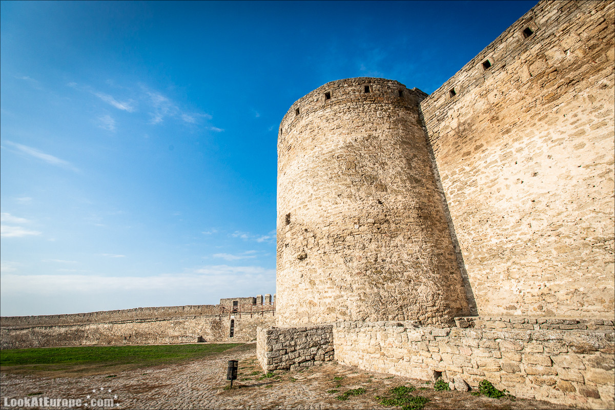Аккерман, древняя Тира, крепость Белгород-Днестровск, | LookAtIsrael.com - Фото путешествия по Израилю