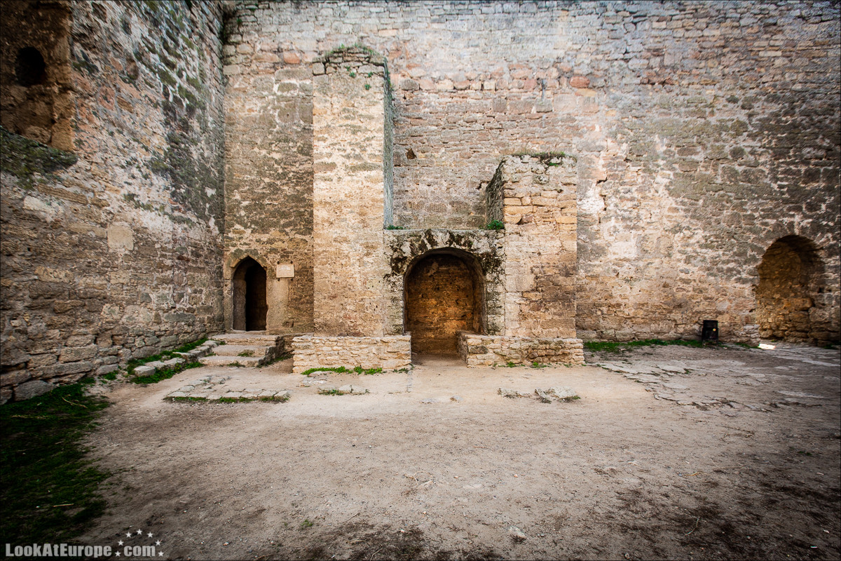Аккерман, древняя Тира, крепость Белгород-Днестровск, | LookAtIsrael.com - Фото путешествия по Израилю