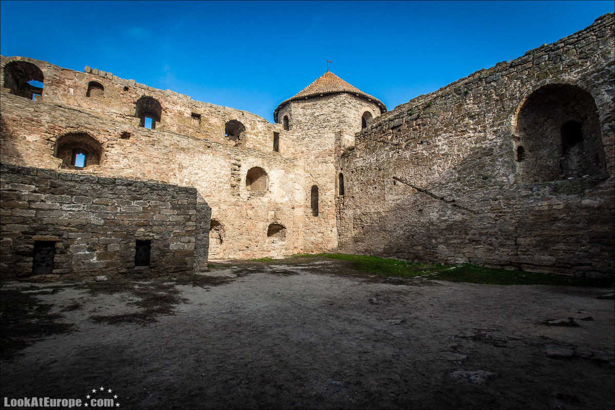 Аккерман, древняя Тира, крепость Белгород-Днестровск, | LookAtIsrael.com - Фото путешествия по Израилю