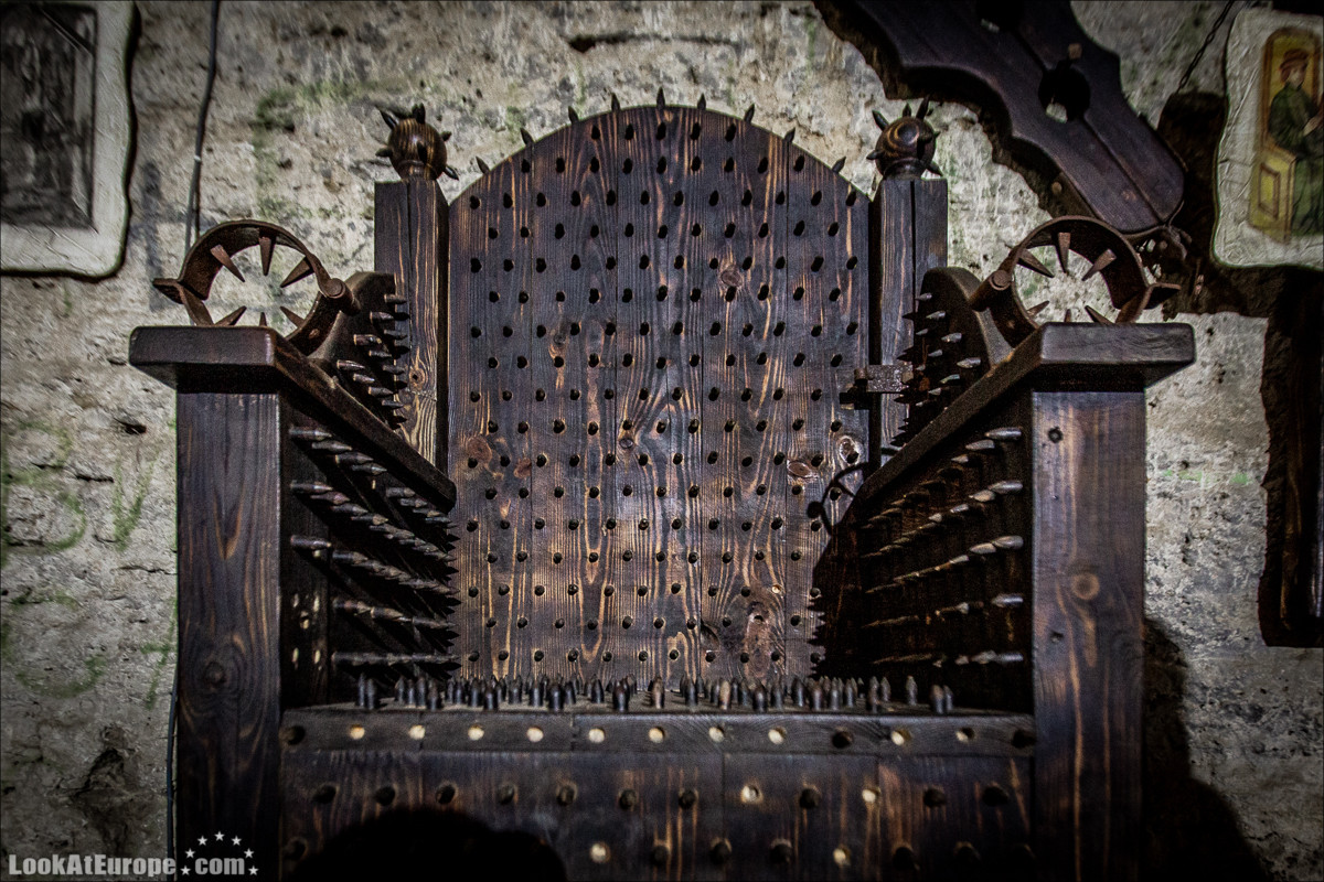 Аккерман, древняя Тира, крепость Белгород-Днестровск, | LookAtIsrael.com - Фото путешествия по Израилю