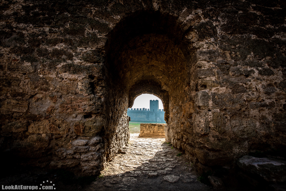 Аккерман, древняя Тира, крепость Белгород-Днестровск, | LookAtIsrael.com - Фото путешествия по Израилю
