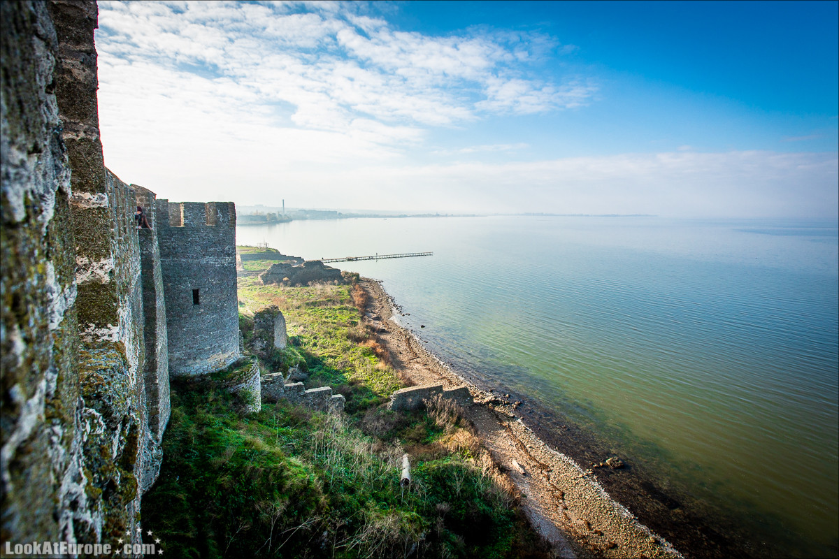 Аккерман, древняя Тира, крепость Белгород-Днестровск, | LookAtIsrael.com - Фото путешествия по Израилю