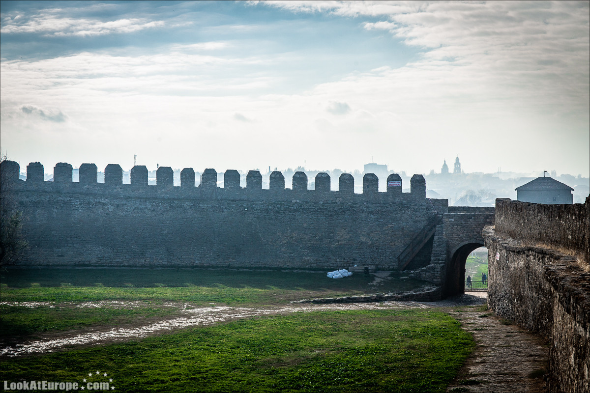 Аккерман, древняя Тира, крепость Белгород-Днестровск, | LookAtIsrael.com - Фото путешествия по Израилю