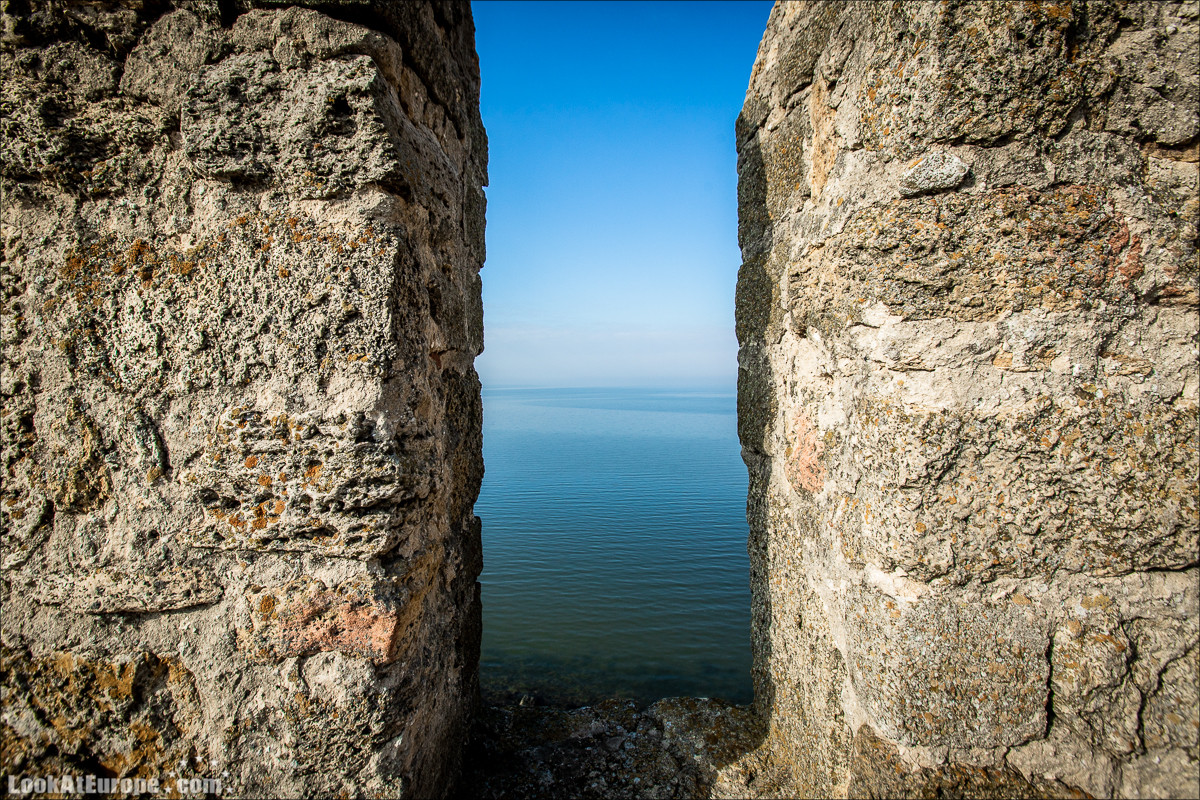 Аккерман, древняя Тира, крепость Белгород-Днестровск, | LookAtIsrael.com - Фото путешествия по Израилю