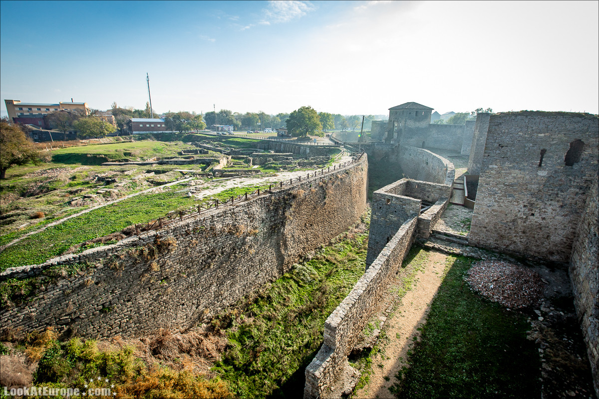 Аккерман, древняя Тира, крепость Белгород-Днестровск, | LookAtIsrael.com - Фото путешествия по Израилю