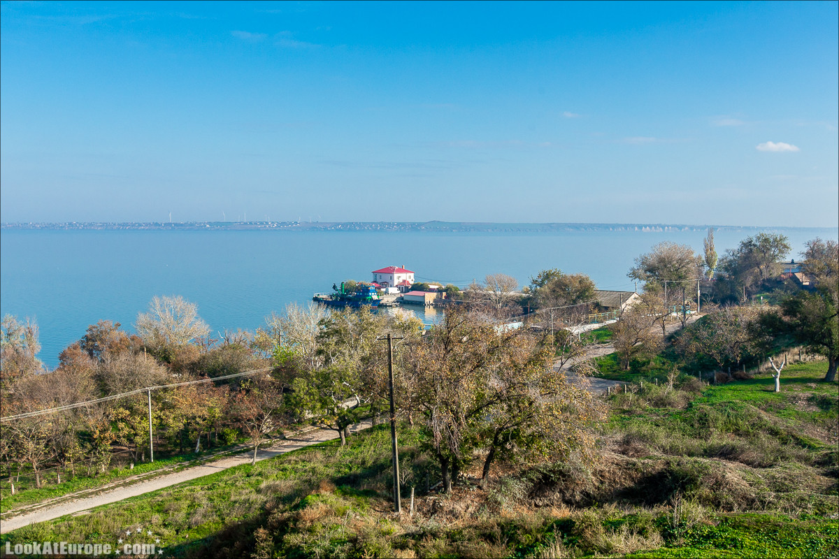 Аккерман, древняя Тира, крепость Белгород-Днестровск, | LookAtIsrael.com - Фото путешествия по Израилю