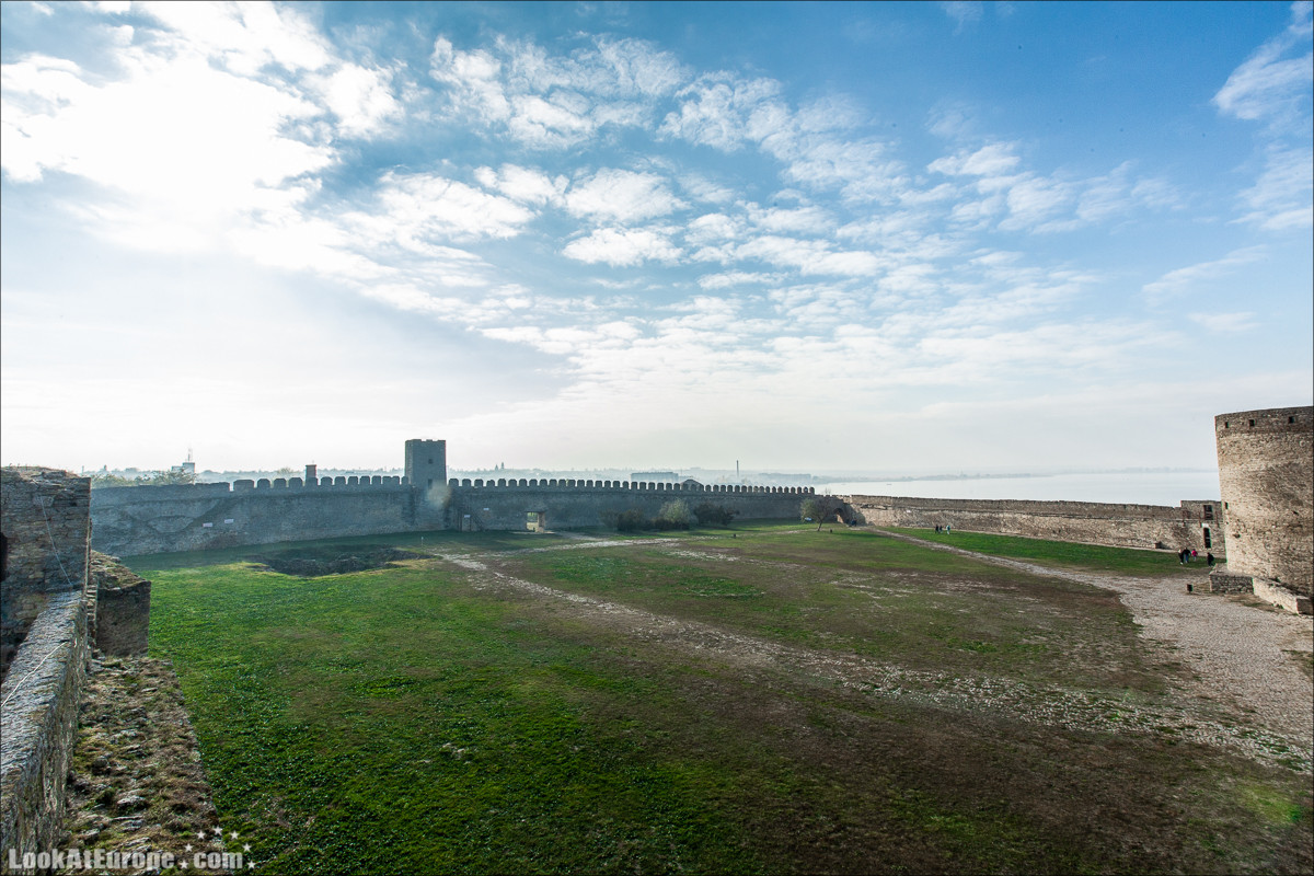 Аккерман, древняя Тира, крепость Белгород-Днестровск, | LookAtIsrael.com - Фото путешествия по Израилю