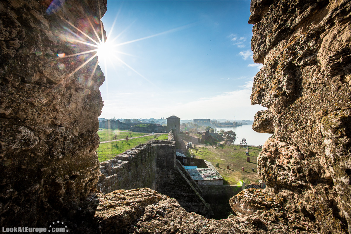 Аккерман, древняя Тира, крепость Белгород-Днестровск, | LookAtIsrael.com - Фото путешествия по Израилю