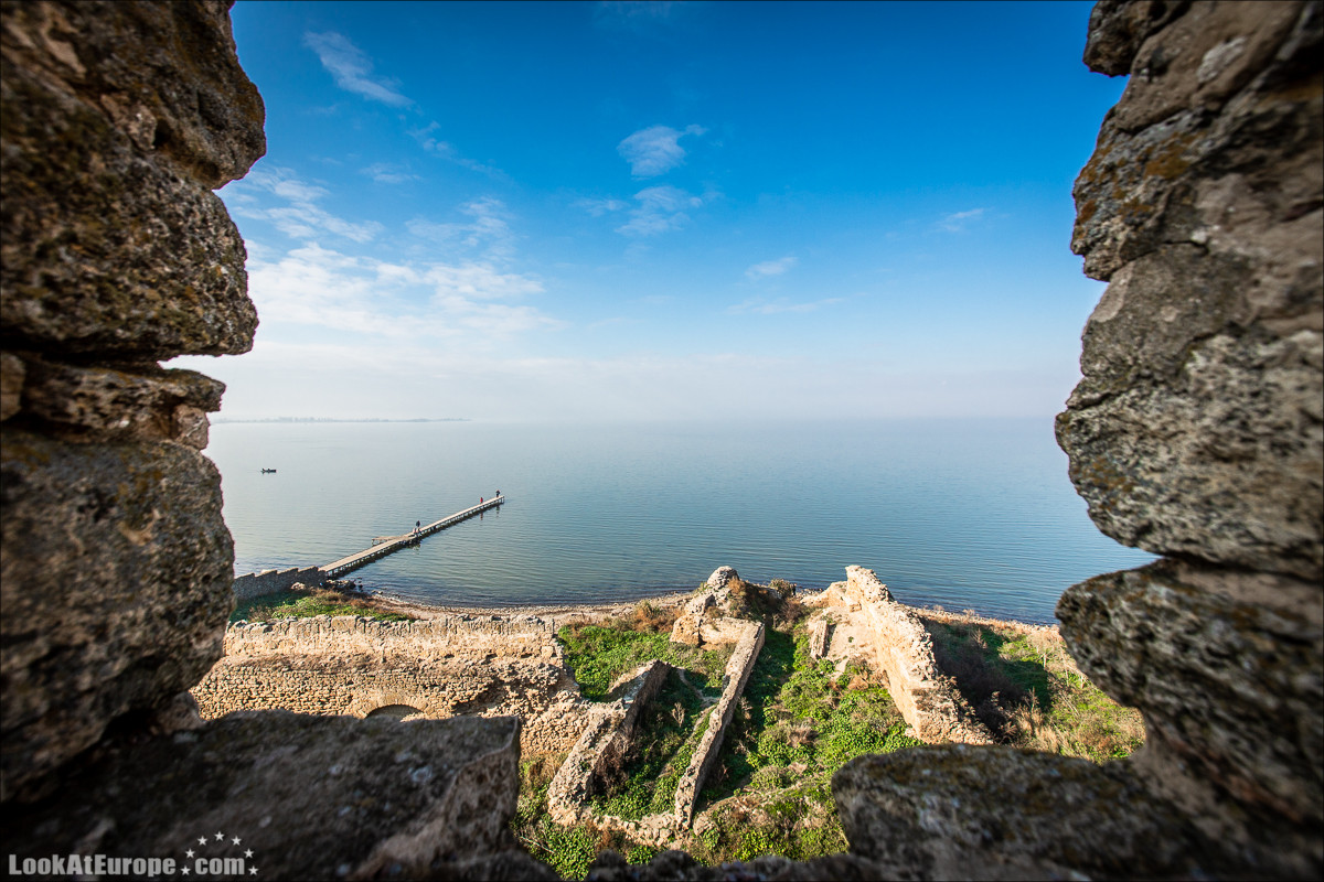 Аккерман, древняя Тира, крепость Белгород-Днестровск, | LookAtIsrael.com - Фото путешествия по Израилю