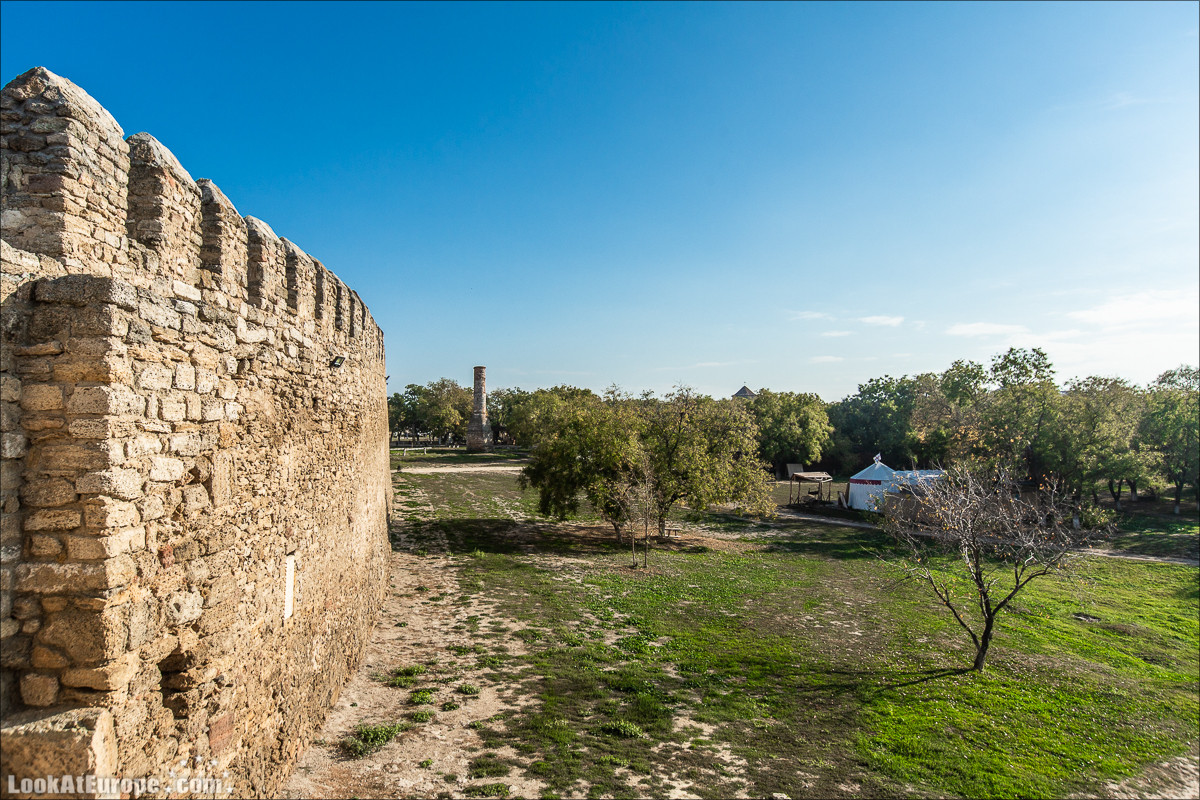 Аккерман, древняя Тира, крепость Белгород-Днестровск, | LookAtIsrael.com - Фото путешествия по Израилю