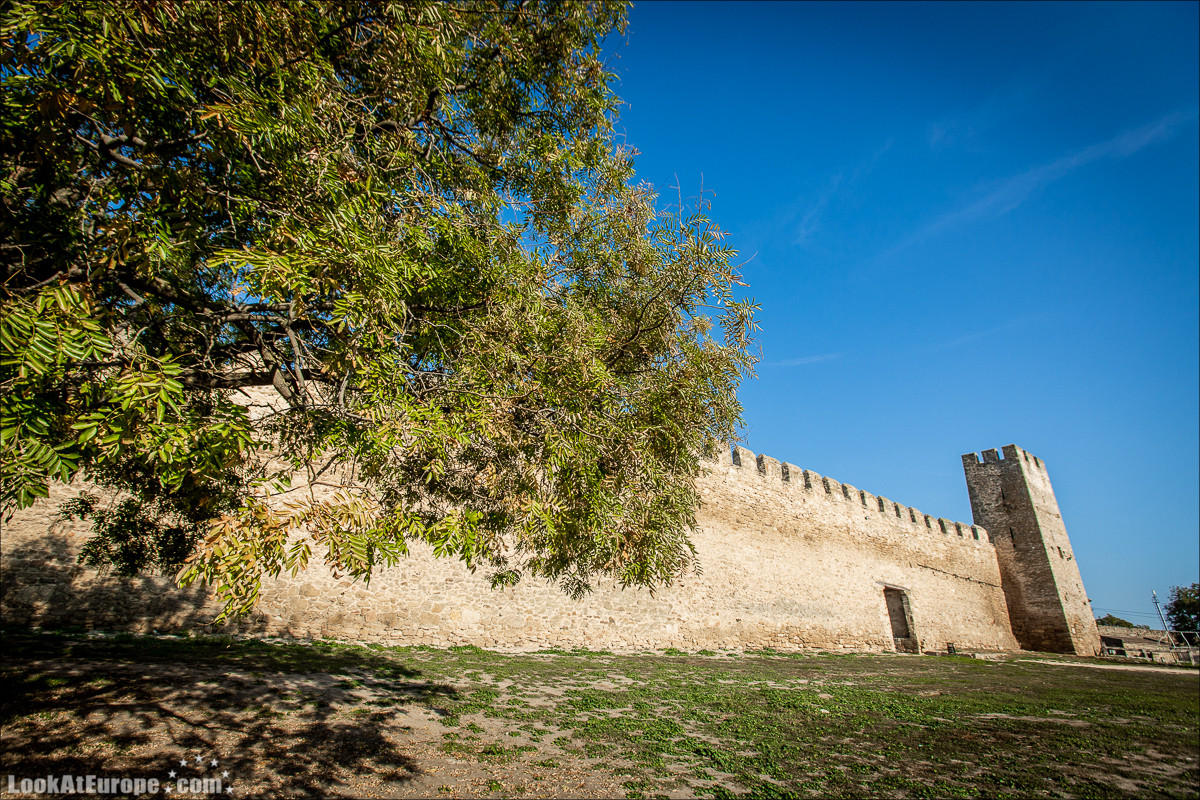 Аккерман, древняя Тира, крепость Белгород-Днестровск, | LookAtIsrael.com - Фото путешествия по Израилю