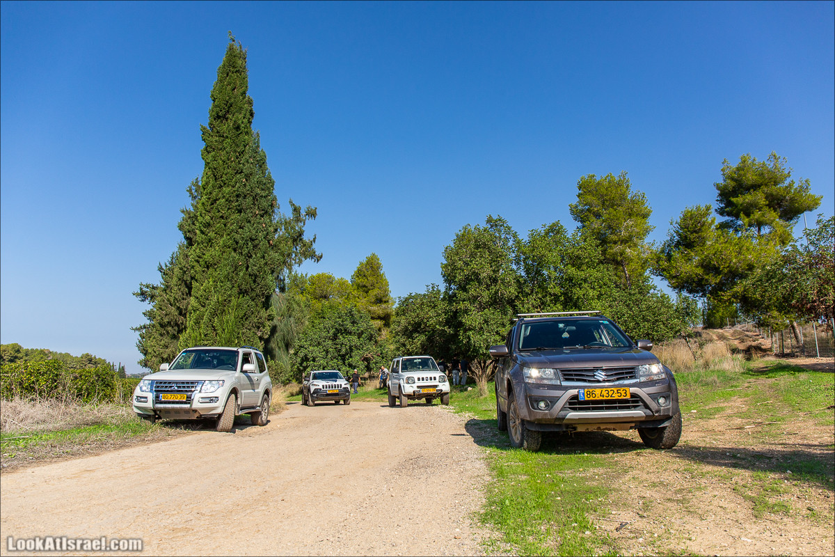 Пещеры и поля округа Лахиш | LookAtIsrael.com - Фото путешествия по Израилю