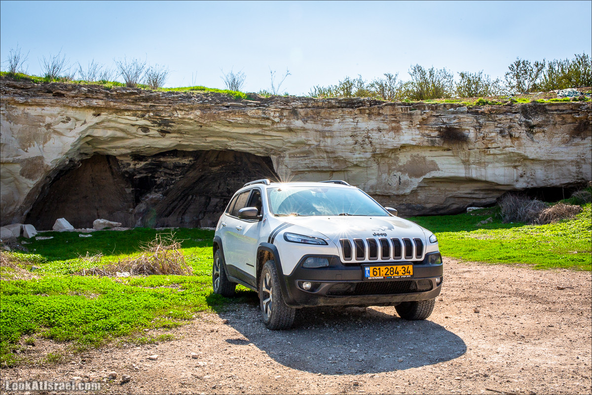 Пещеры и поля округа Лахиш | LookAtIsrael.com - Фото путешествия по Израилю