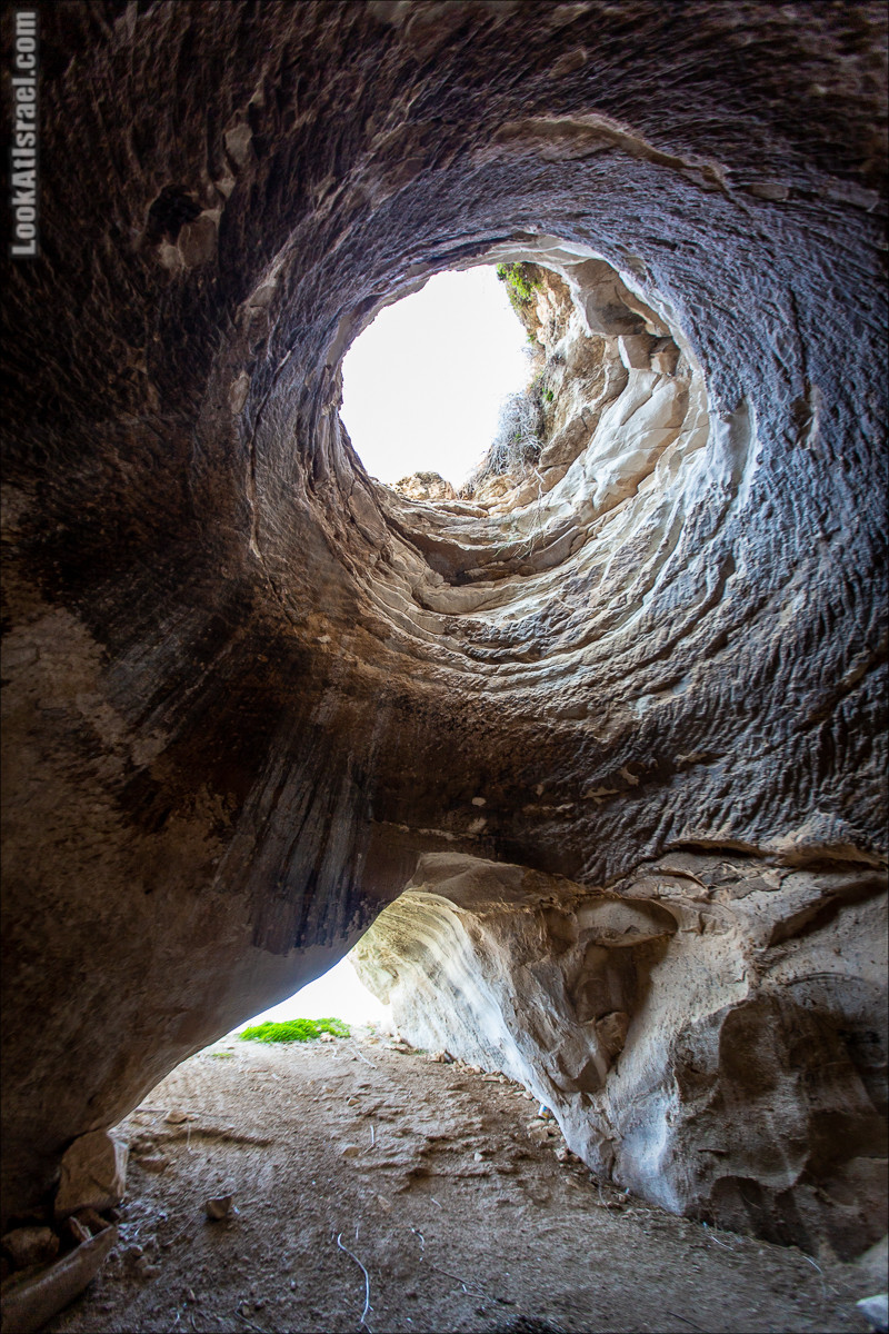 Пещеры и поля округа Лахиш | LookAtIsrael.com - Фото путешествия по Израилю