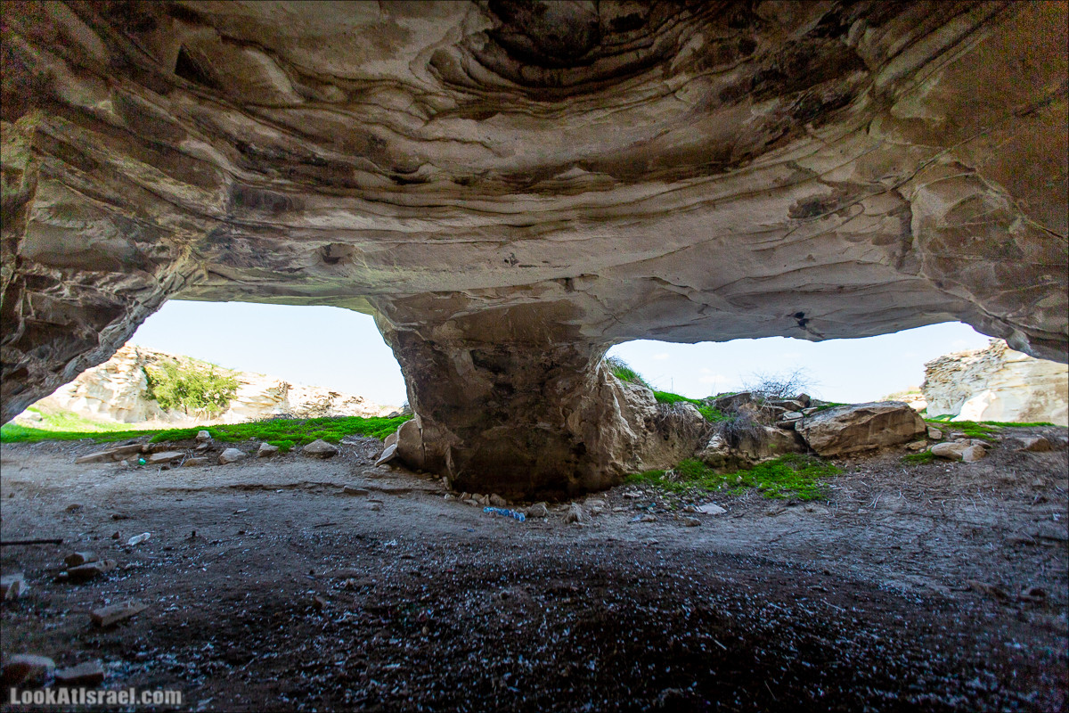 Пещеры и поля округа Лахиш | LookAtIsrael.com - Фото путешествия по Израилю