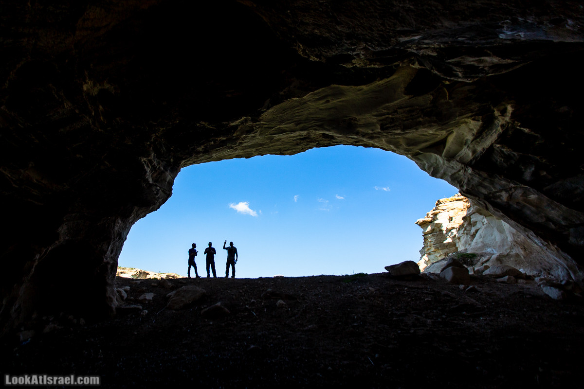 Пещеры и поля округа Лахиш | LookAtIsrael.com - Фото путешествия по Израилю