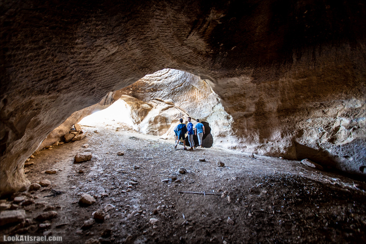 Пещеры и поля округа Лахиш | LookAtIsrael.com - Фото путешествия по Израилю