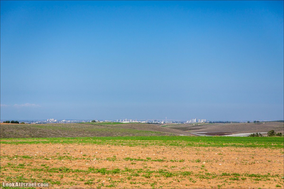 Пещеры и поля округа Лахиш | LookAtIsrael.com - Фото путешествия по Израилю