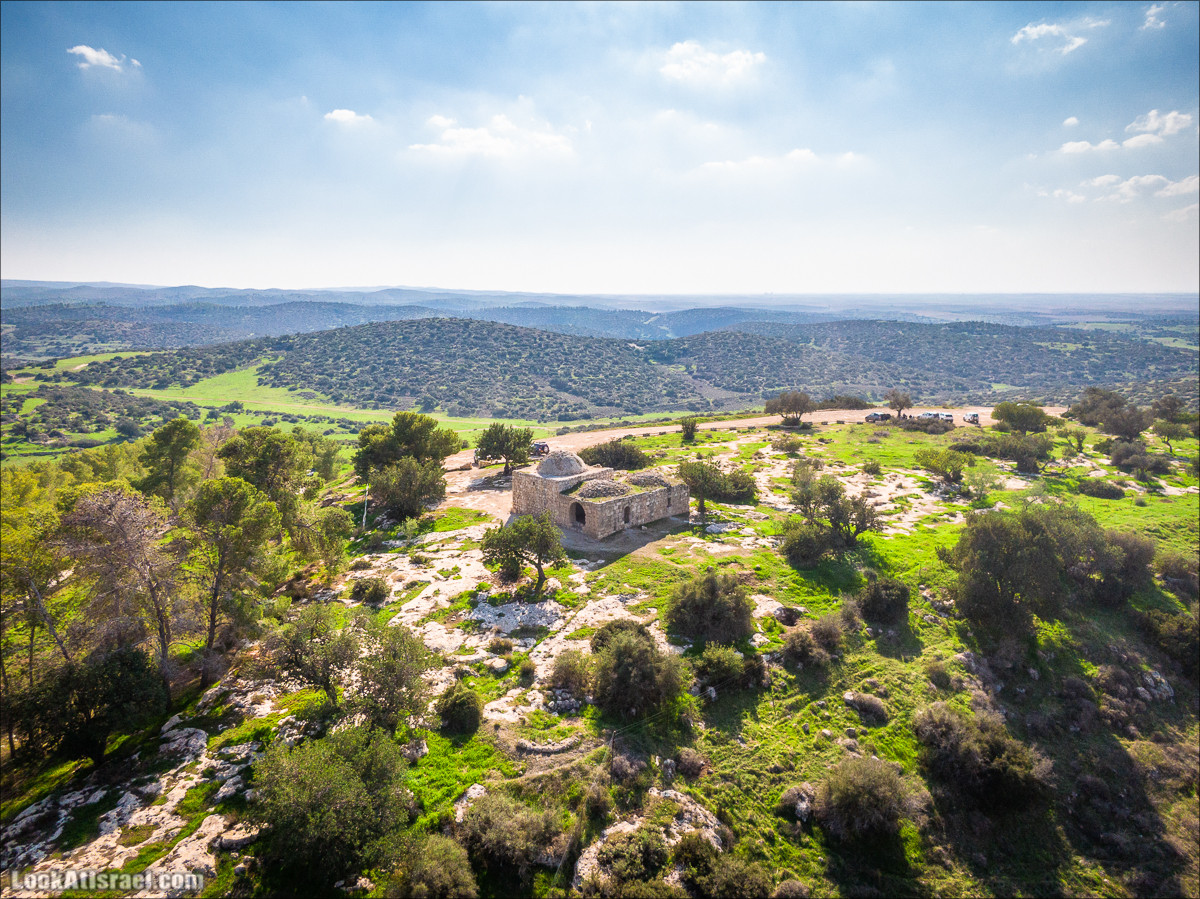 Пещеры и поля округа Лахиш | LookAtIsrael.com - Фото путешествия по Израилю