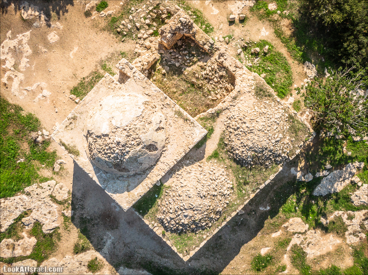 Пещеры и поля округа Лахиш | LookAtIsrael.com - Фото путешествия по Израилю
