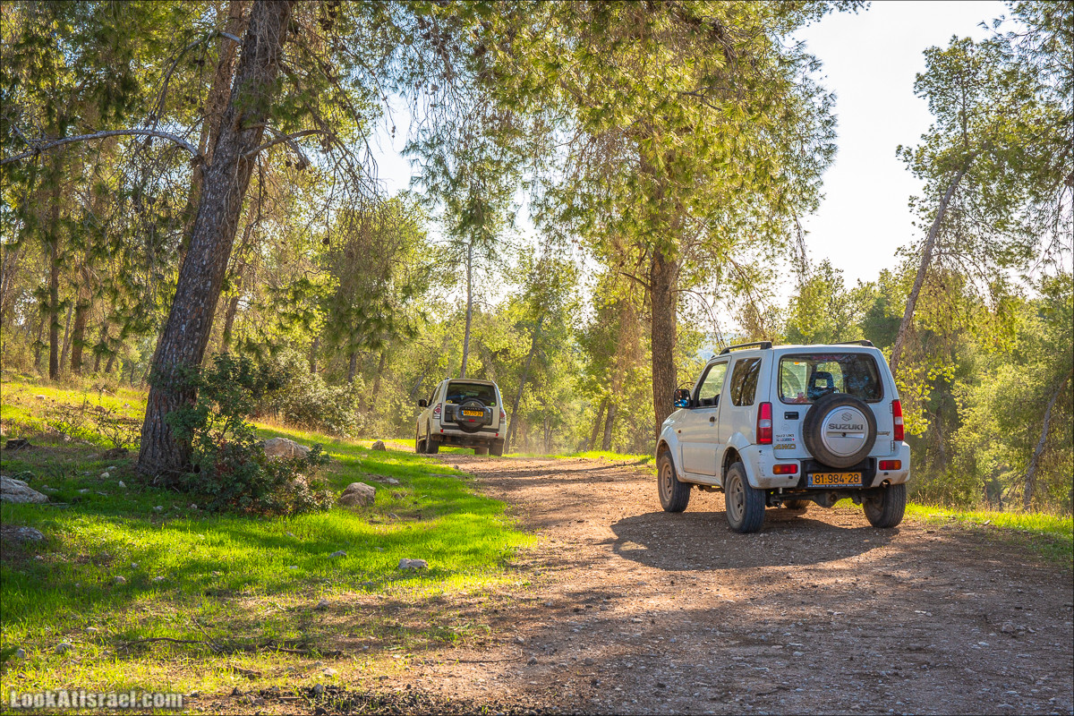 Пещеры и поля округа Лахиш | LookAtIsrael.com - Фото путешествия по Израилю
