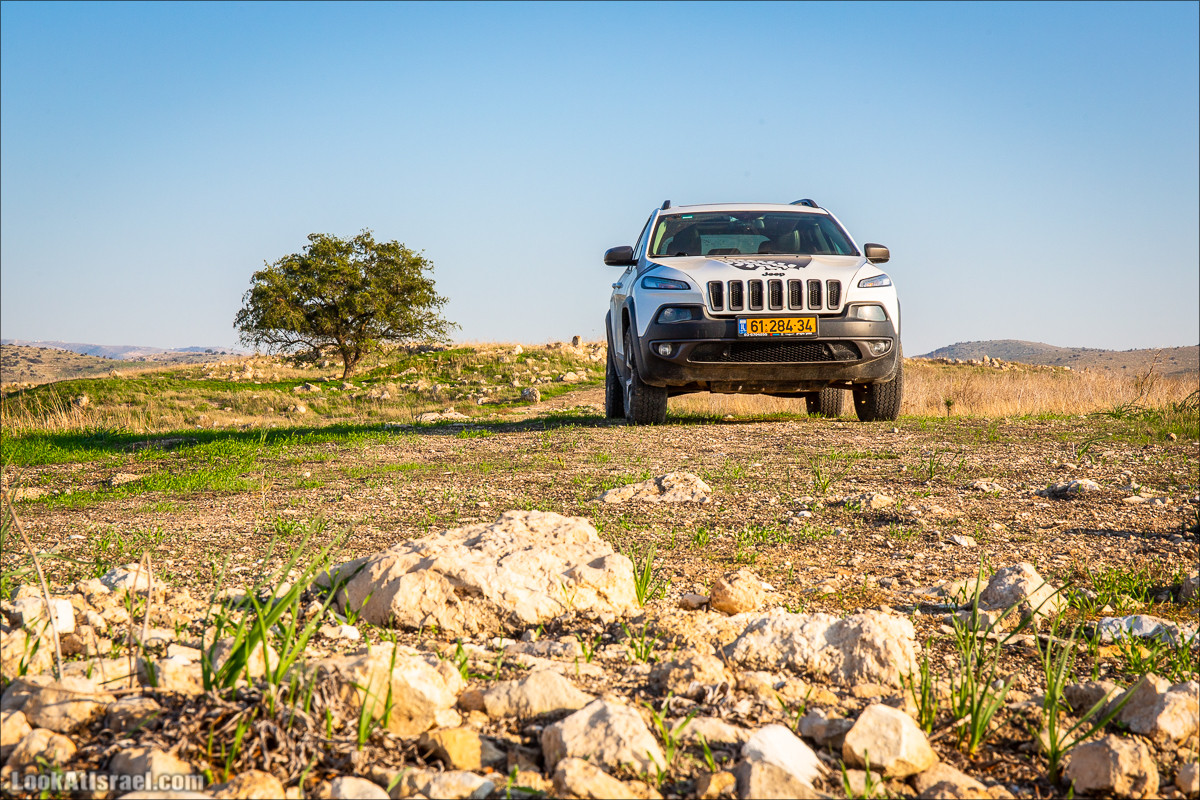 Пещеры и поля округа Лахиш | LookAtIsrael.com - Фото путешествия по Израилю