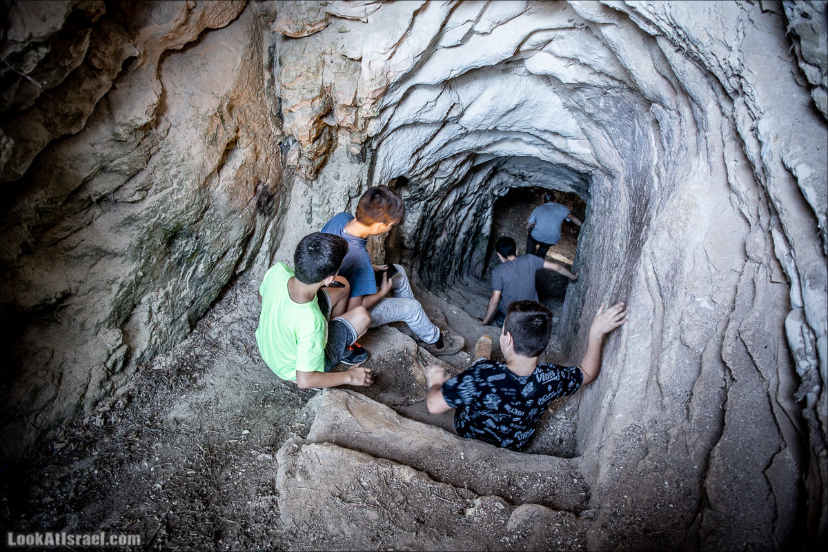 Пещеры и поля округа Лахиш | LookAtIsrael.com - Фото путешествия по Израилю