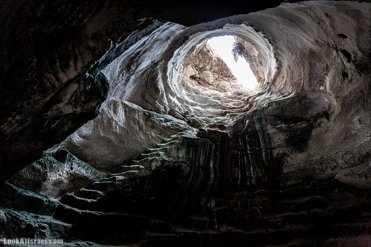 Пещеры и поля округа Лахиш | LookAtIsrael.com - Фото путешествия по Израилю