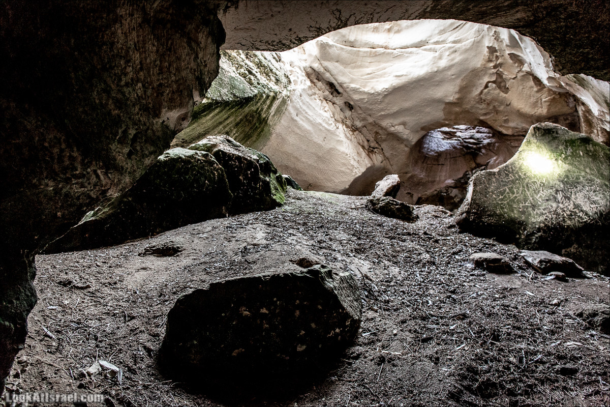 Пещеры и поля округа Лахиш | LookAtIsrael.com - Фото путешествия по Израилю