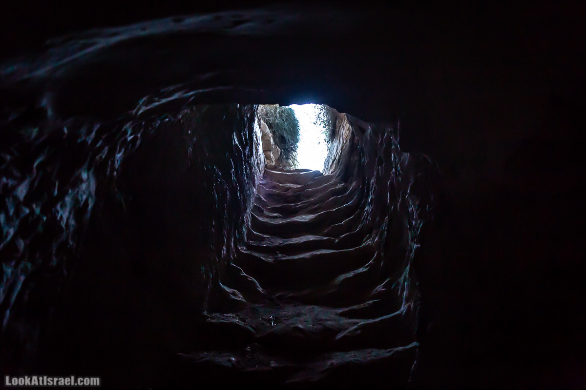 Пещеры и поля округа Лахиш | LookAtIsrael.com - Фото путешествия по Израилю